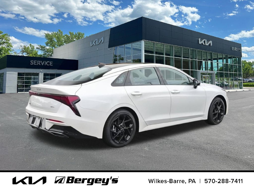 New 2026 Kia K5 GT-Line w/ GT-Line Premium Package AWD/4WD image 9