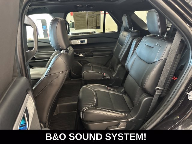 Used 2023 Ford Explorer ST w/ Equipment Group 401A AWD/4WD image 6