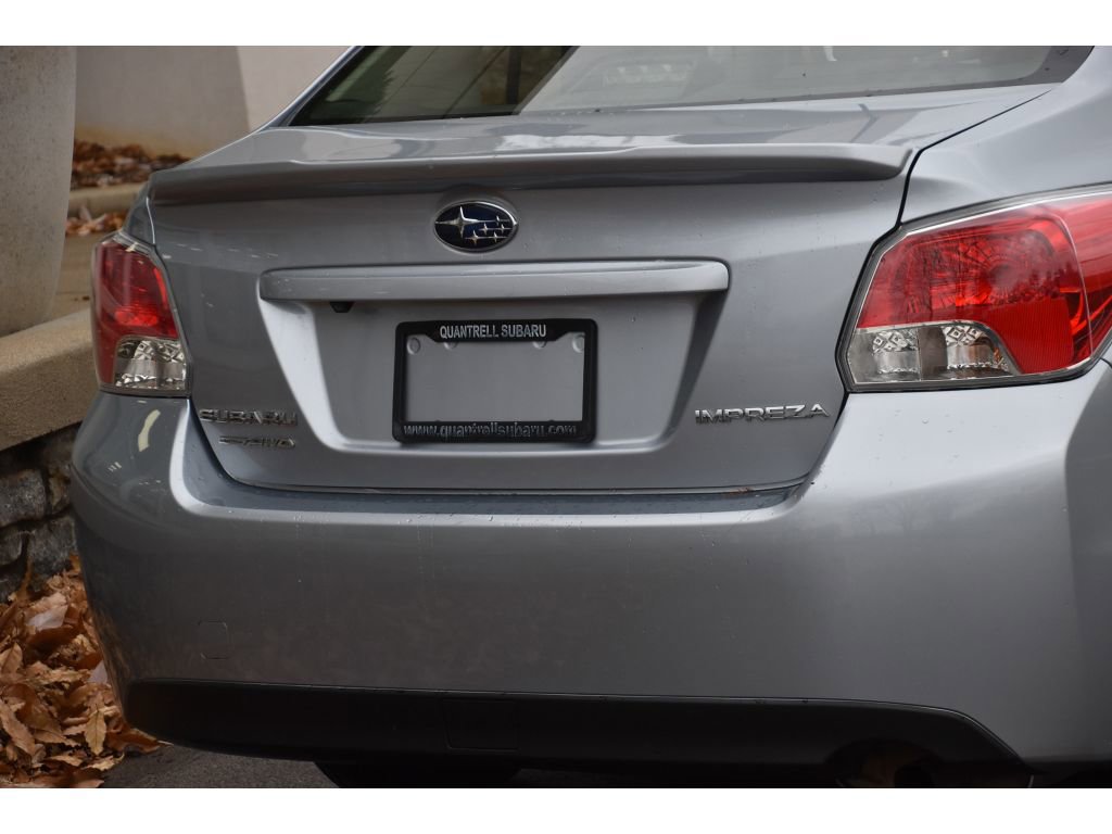 Used 2016 Subaru Impreza 2.0i image 24