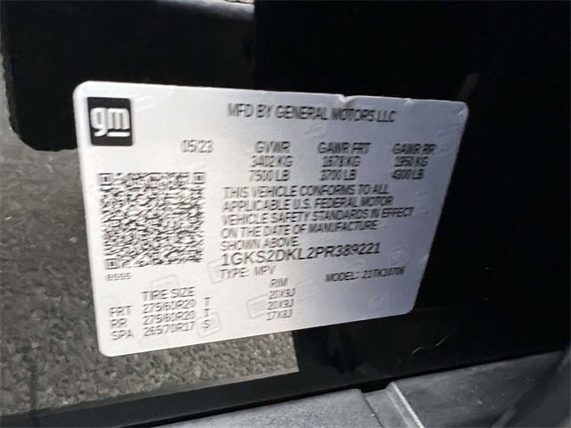 Used 2023 GMC Yukon Denali image 20