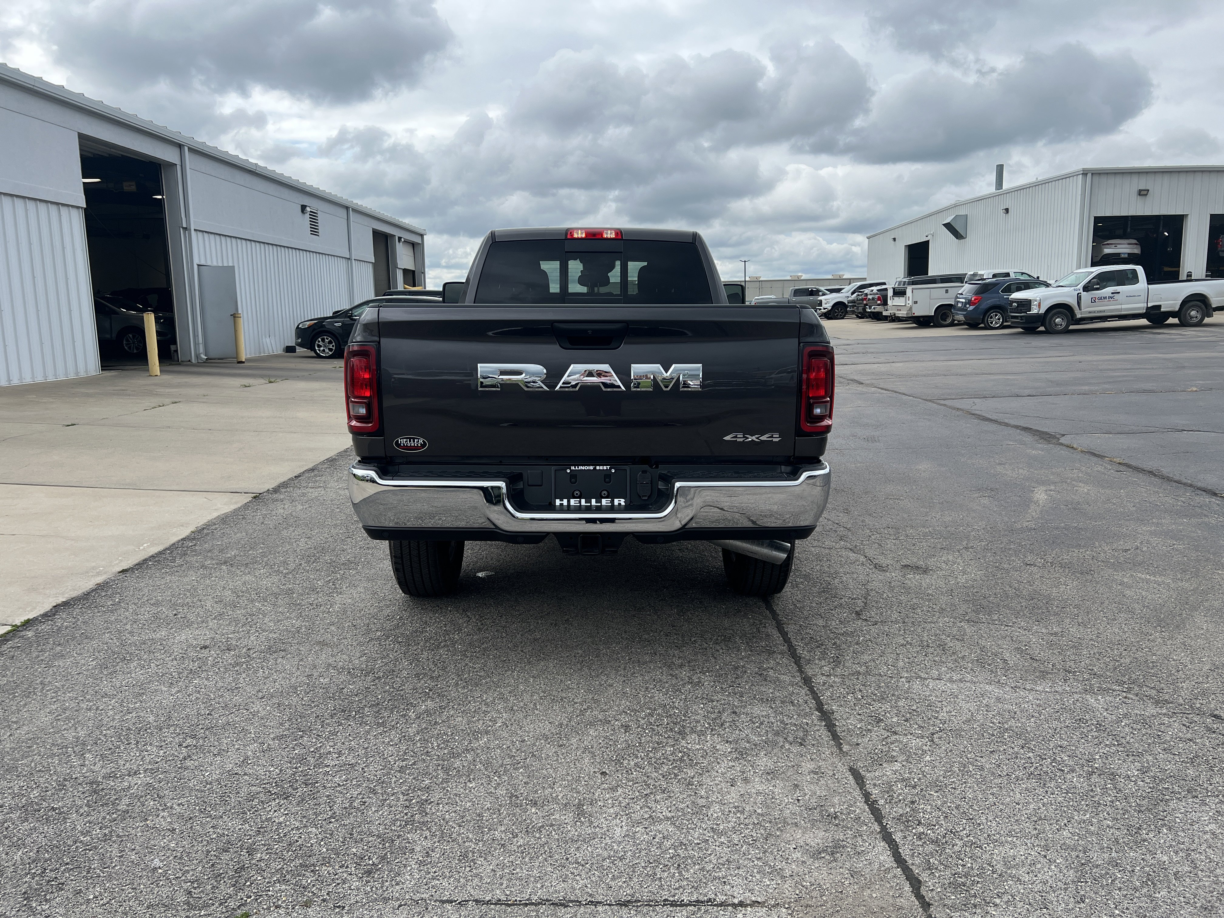 New 2026 RAM 3500 Tradesman image 5