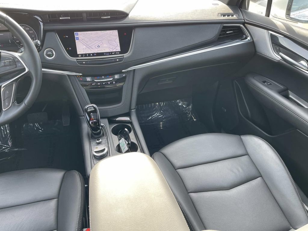 Certified 2025 Cadillac XT5 Premium Luxury image 15