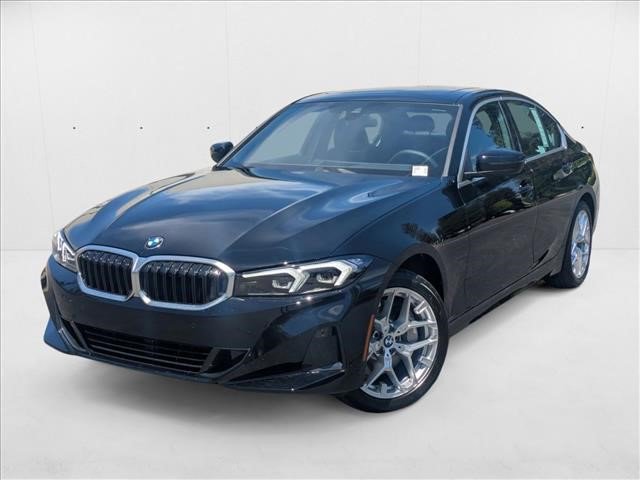 Used 2025 BMW 330i Sedan image 1
