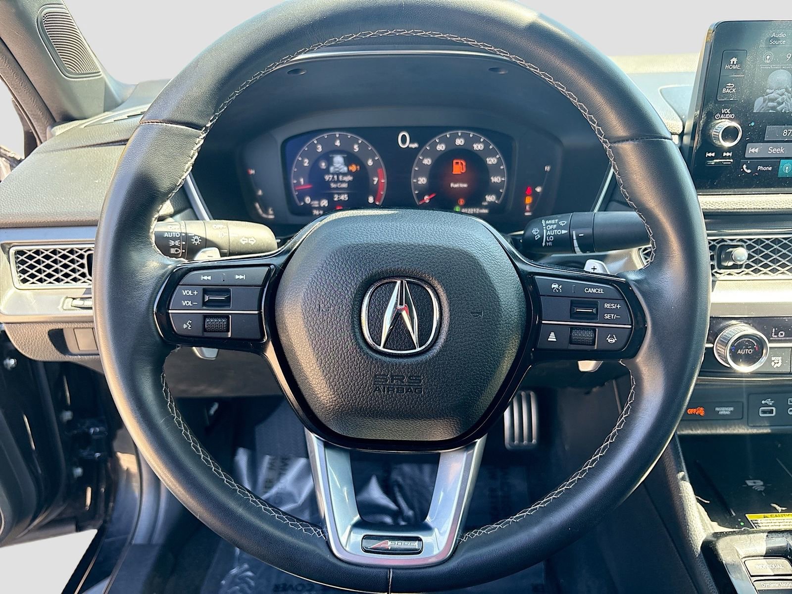 Used 2024 Acura Integra A-Spec FWD image 11