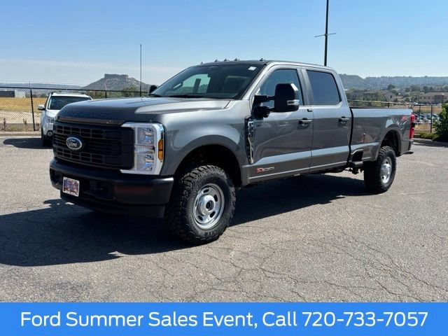 New 2026 Ford F350 XL w/ 360-Degree Camera Package