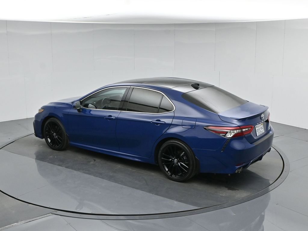 Used 2023 Toyota Camry XSE image 47