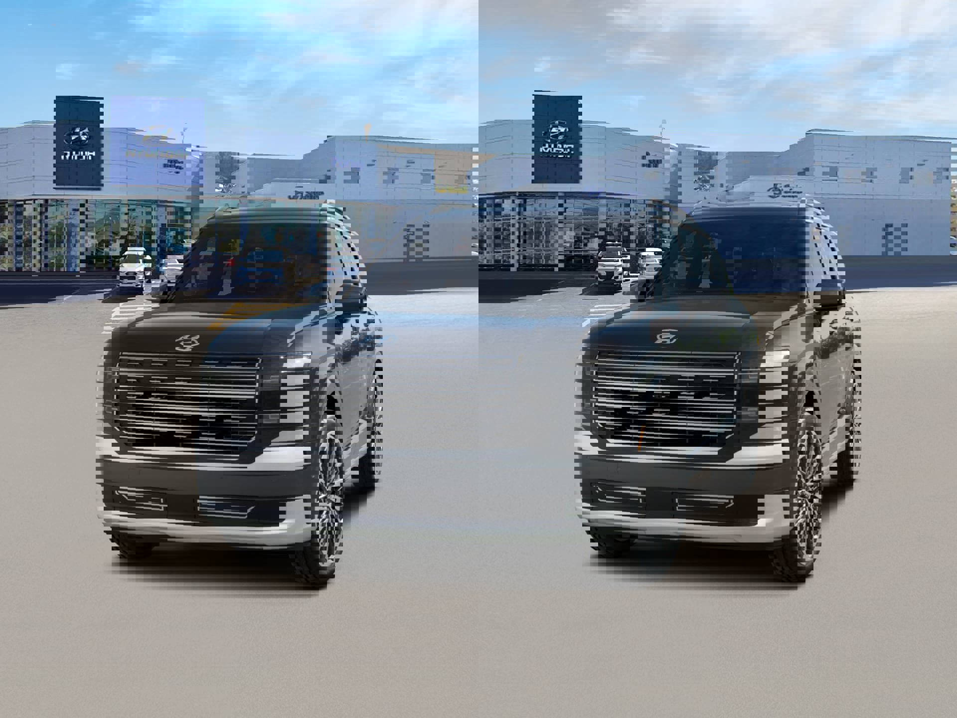 New 2026 Hyundai Palisade Calligraphy image 1