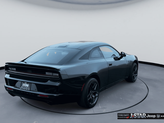 New 2026 Dodge Charger Scat Pack w/ Blacktop Package AWD/4WD image 5