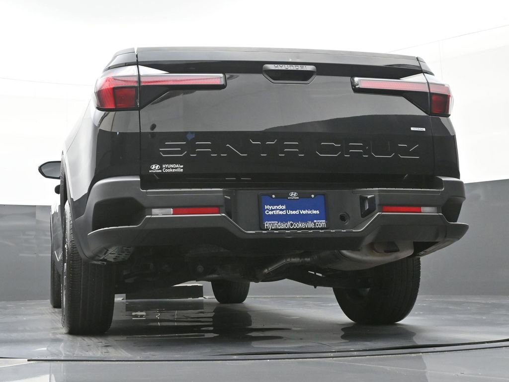 Certified 2024 Hyundai Santa Cruz SEL AWD/4WD image 39
