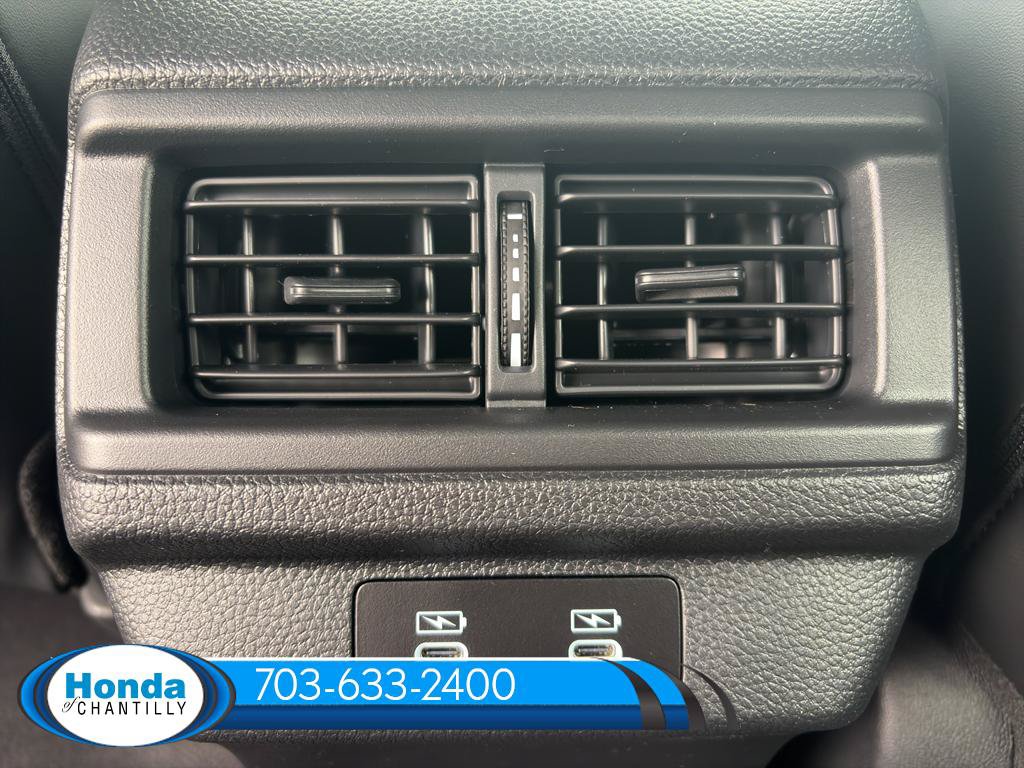 New 2026 Honda Accord Hybrid Sport-L FWD image 30