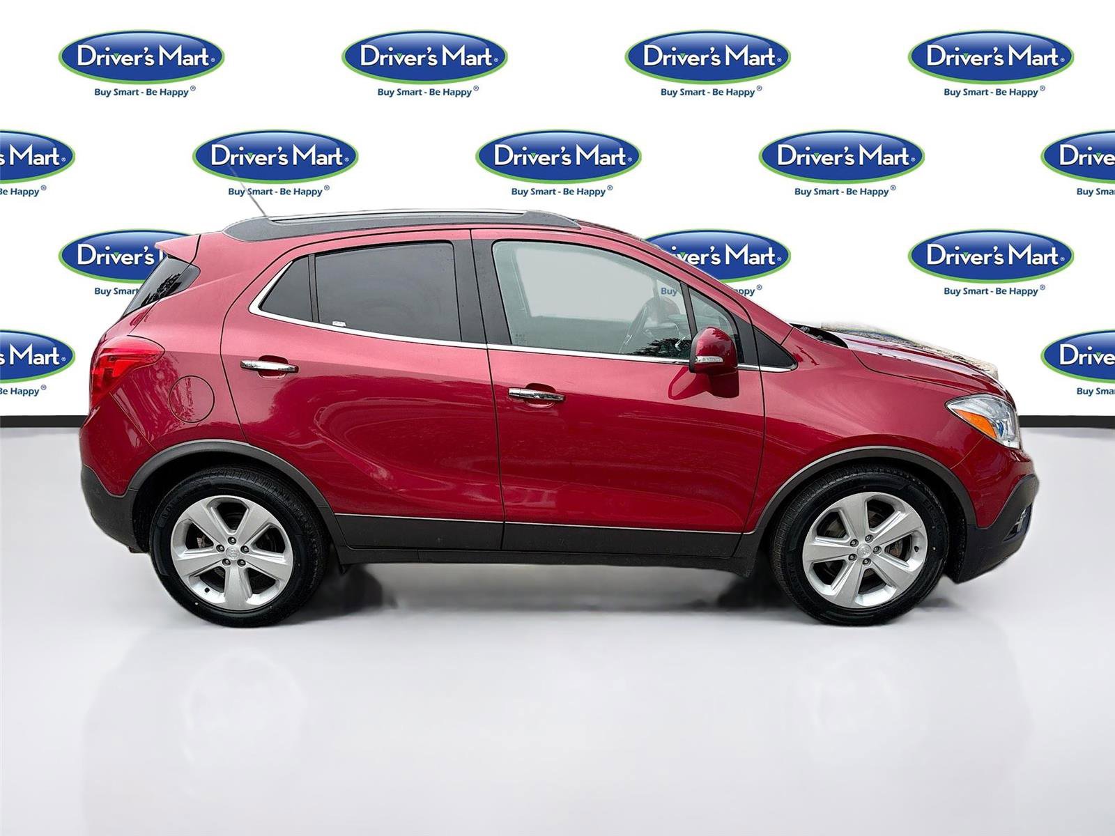 Used 2016 Buick Encore Leather FWD image 8