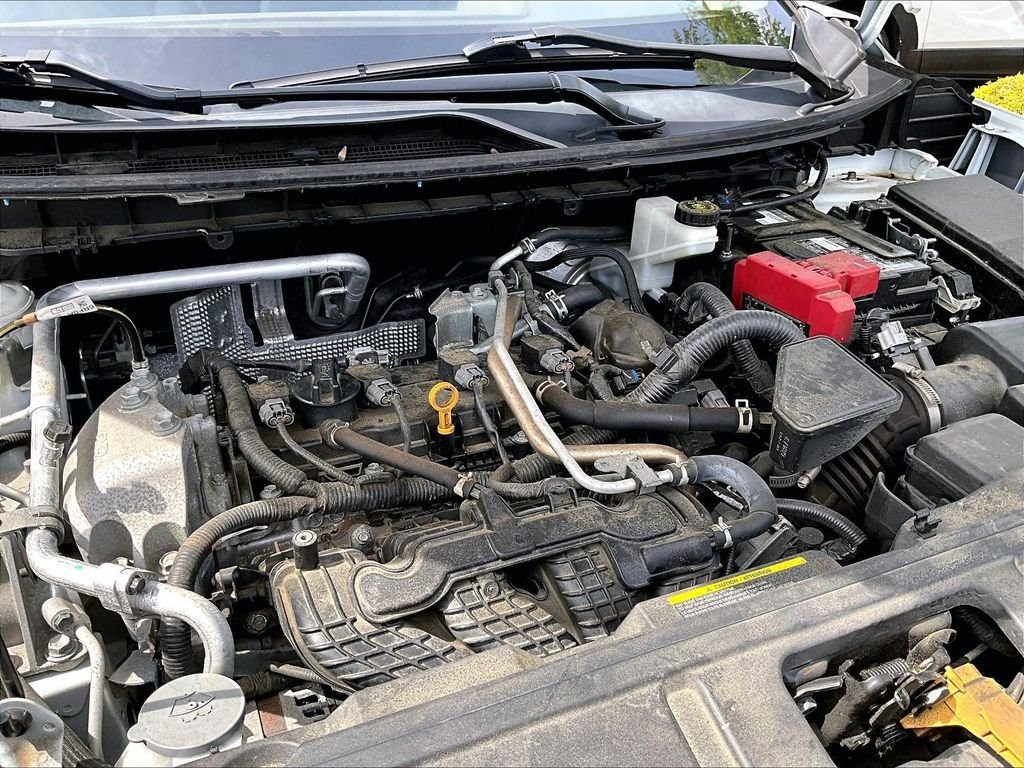 Certified 2021 Nissan Rogue SV w/ Premium Package AWD/4WD image 35