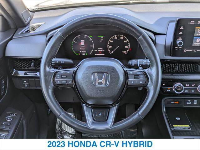 Certified 2023 Honda CR-V Sport Touring image 15