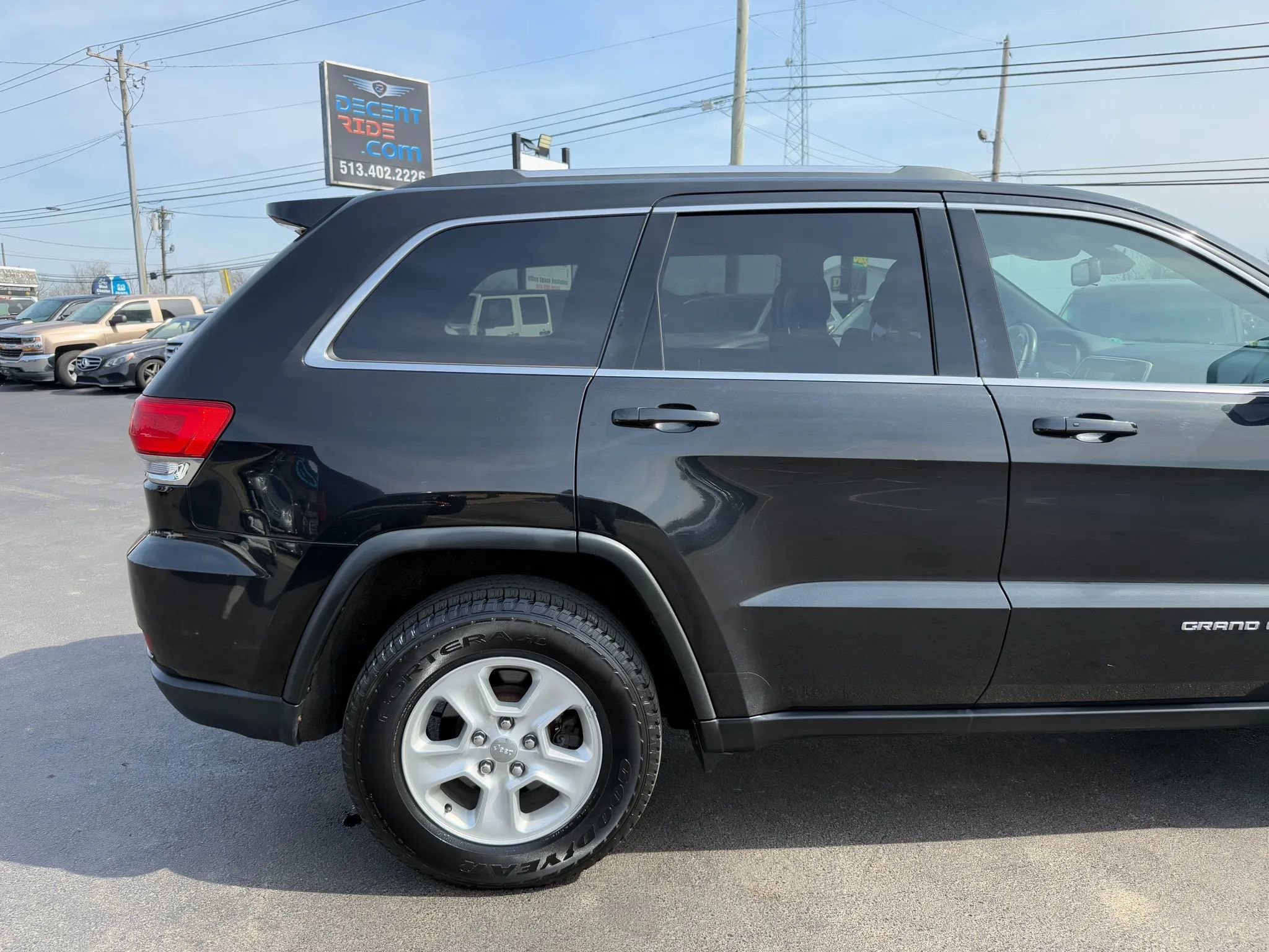 Used 2016 Jeep Grand Cherokee Laredo w/ Quick Order Package 23E image 41