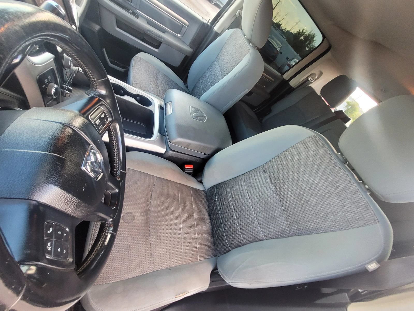 Used 2018 RAM 2500 Lone Star w/ Harvest Edition AWD/4WD image 8