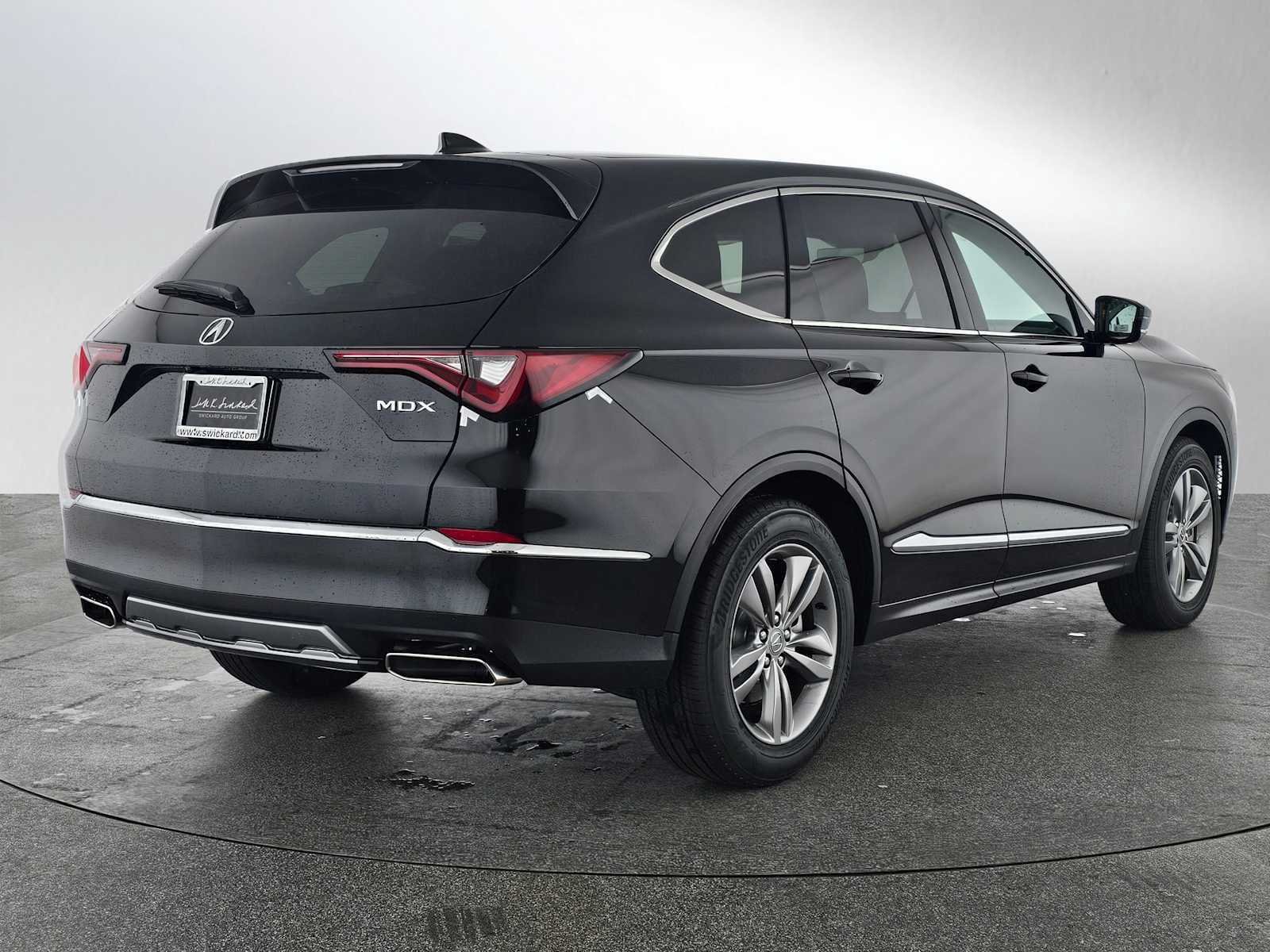 New 2026 Acura MDX FWD image 3