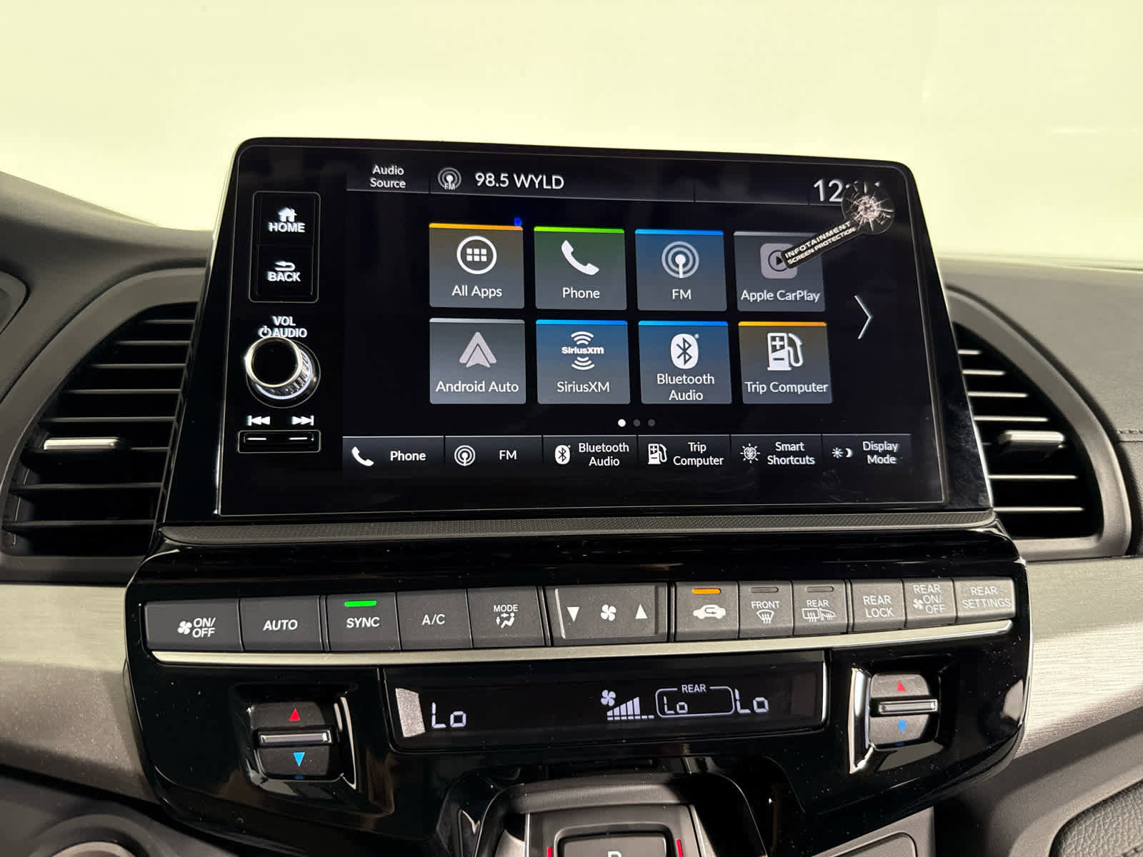 New 2025 Honda Odyssey EX-L image 33