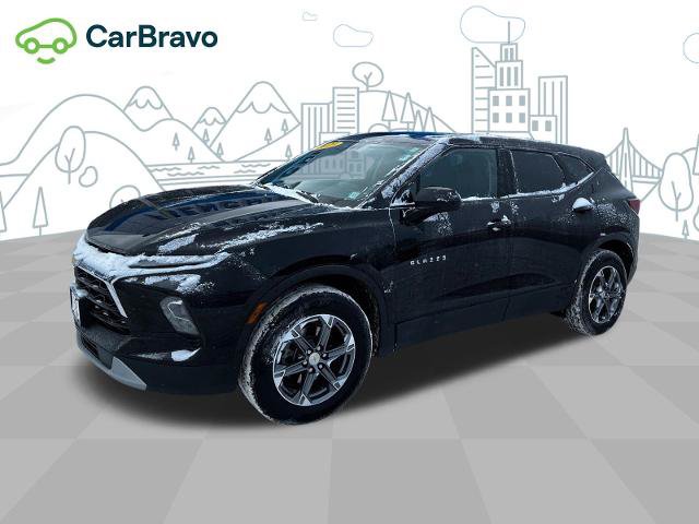 Used 2023 Chevrolet Blazer LT w/ Driver Confidence Package AWD/4WD image 20