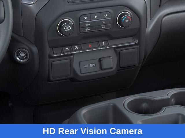 New 2026 Chevrolet Silverado 1500 W/T image 24