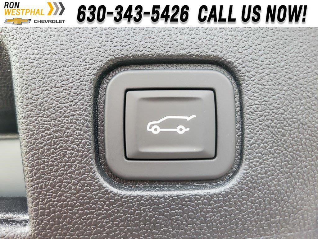New 2026 Chevrolet Blazer EV LT AWD/4WD image 20
