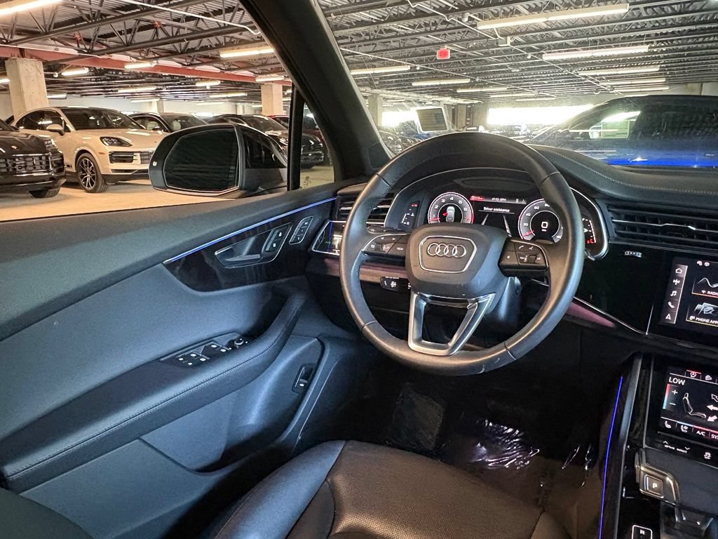 Used 2023 Audi Q7 3.0T Prestige AWD/4WD image 16