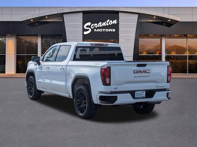 Used 2024 GMC Sierra 1500 Elevation AWD/4WD image 3
