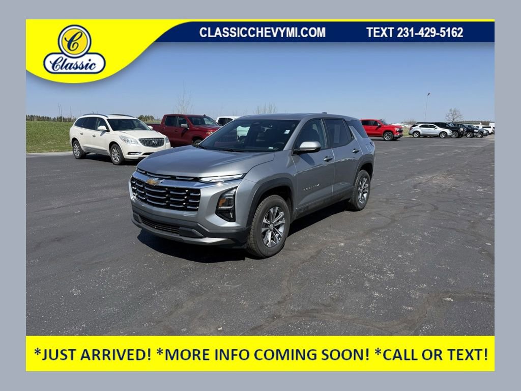 Used 2026 Chevrolet Equinox LT AWD/4WD image 1