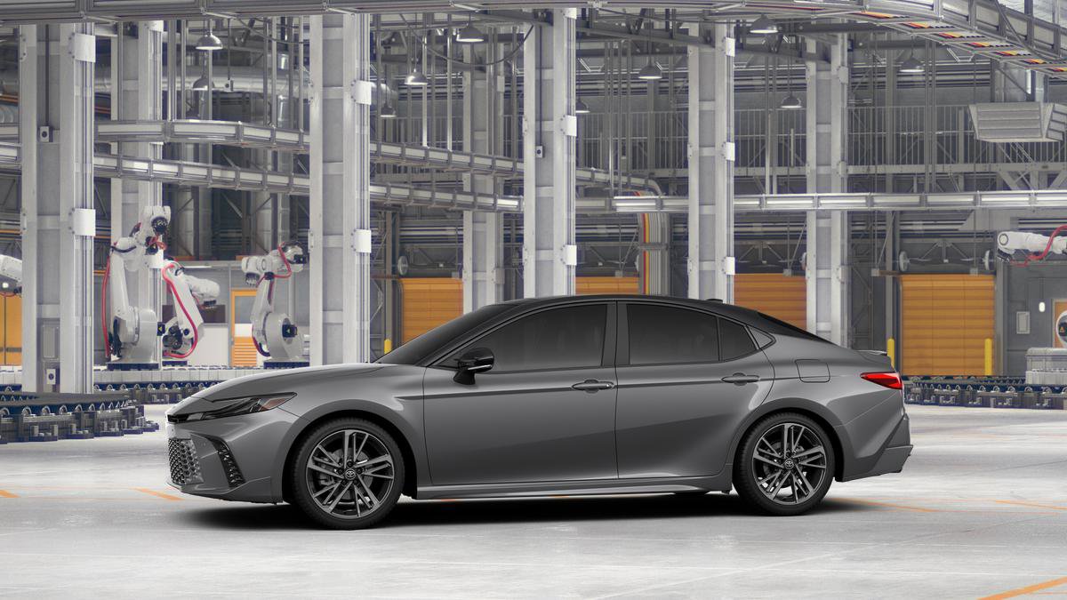 New 2026 Toyota Camry XSE image 3