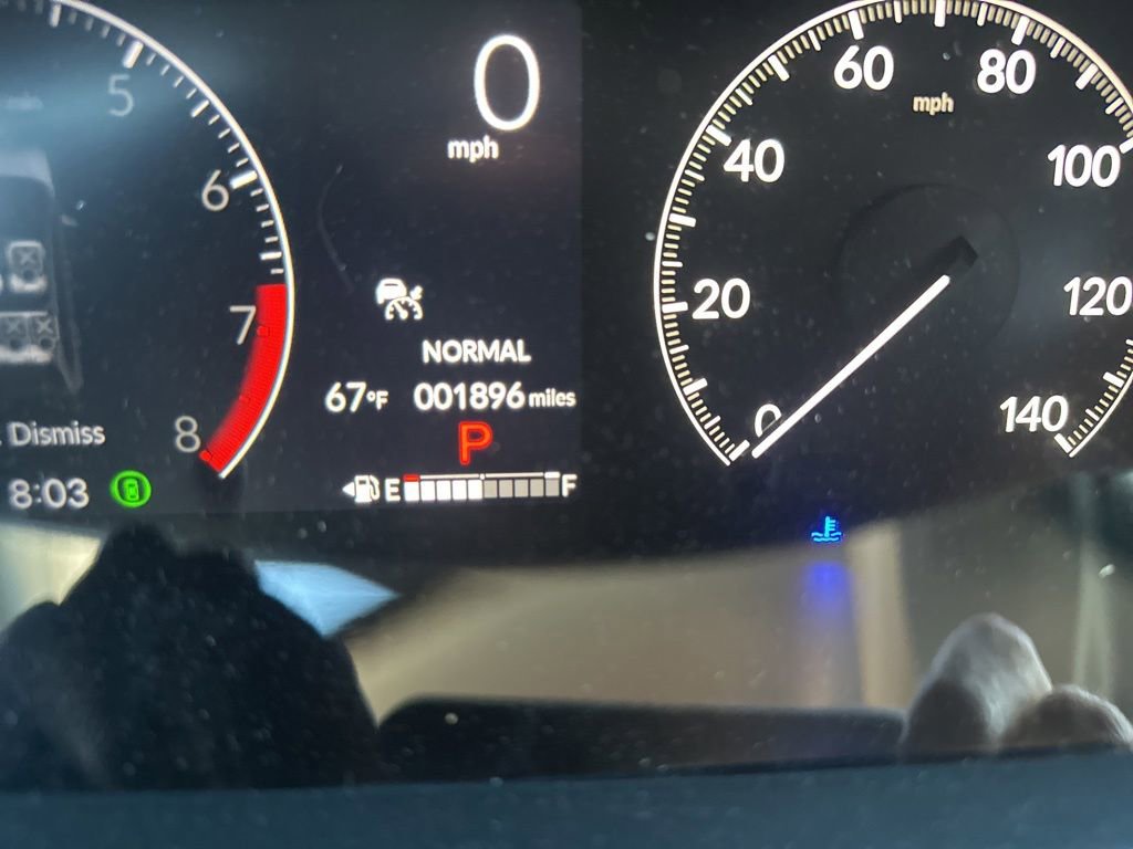 Used 2026 Honda HR-V LX image 31