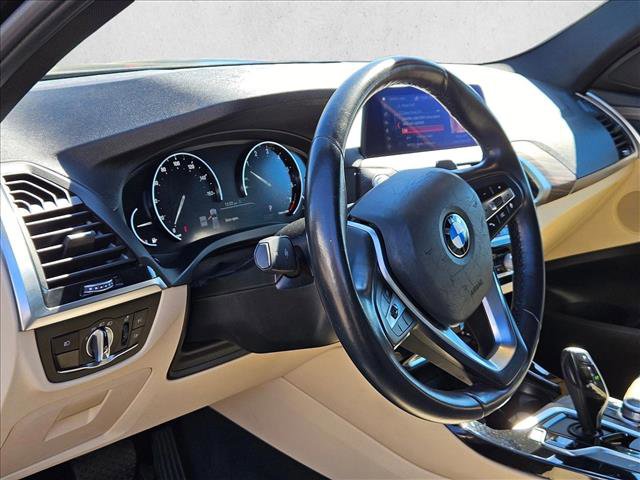Used 2020 BMW X3 sDrive30i w/ Convenience Package image 10