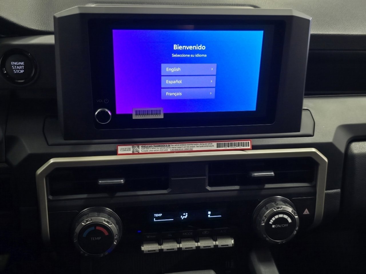 New 2026 Toyota Tacoma SR RWD image 25