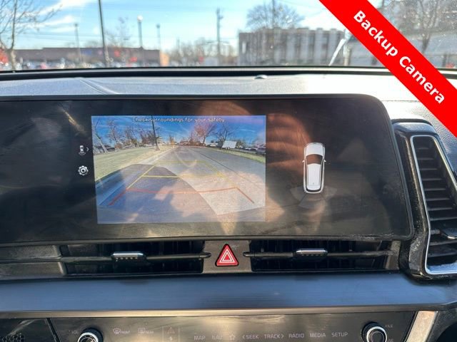 Used 2023 Kia Sportage EX image 36