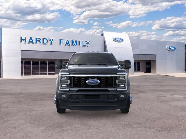 New 2026 Ford F450 Platinum w/ FX4 Off-Road Package AWD/4WD image 6