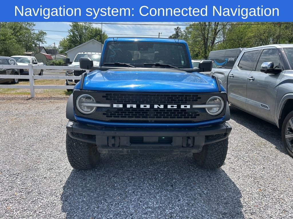 Used 2022 Ford Bronco Wildtrak image 3
