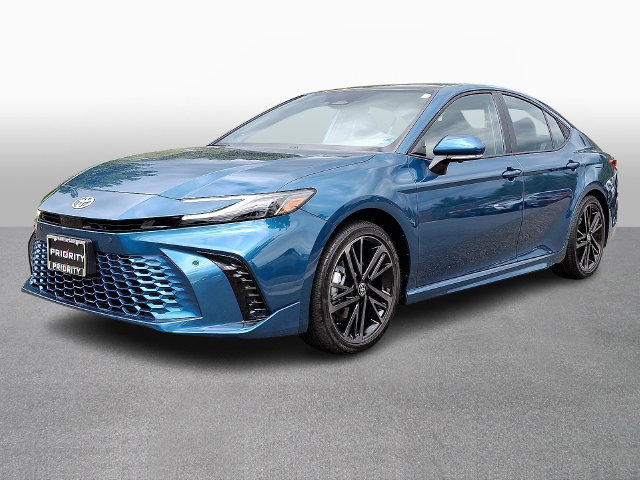 New 2026 Toyota Camry XSE w/ Premium Plus Package