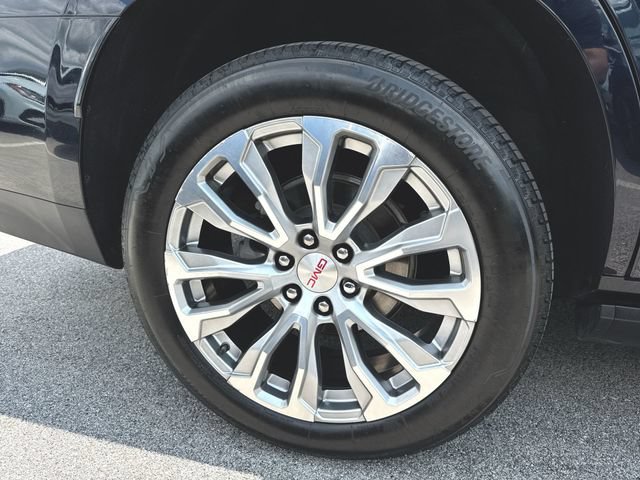 Used 2024 GMC Yukon Denali w/ Max Trailering Package AWD/4WD image 34