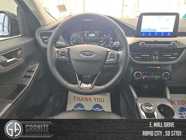 Used 2022 Ford Escape SEL w/ Equipment Group 302A image 13