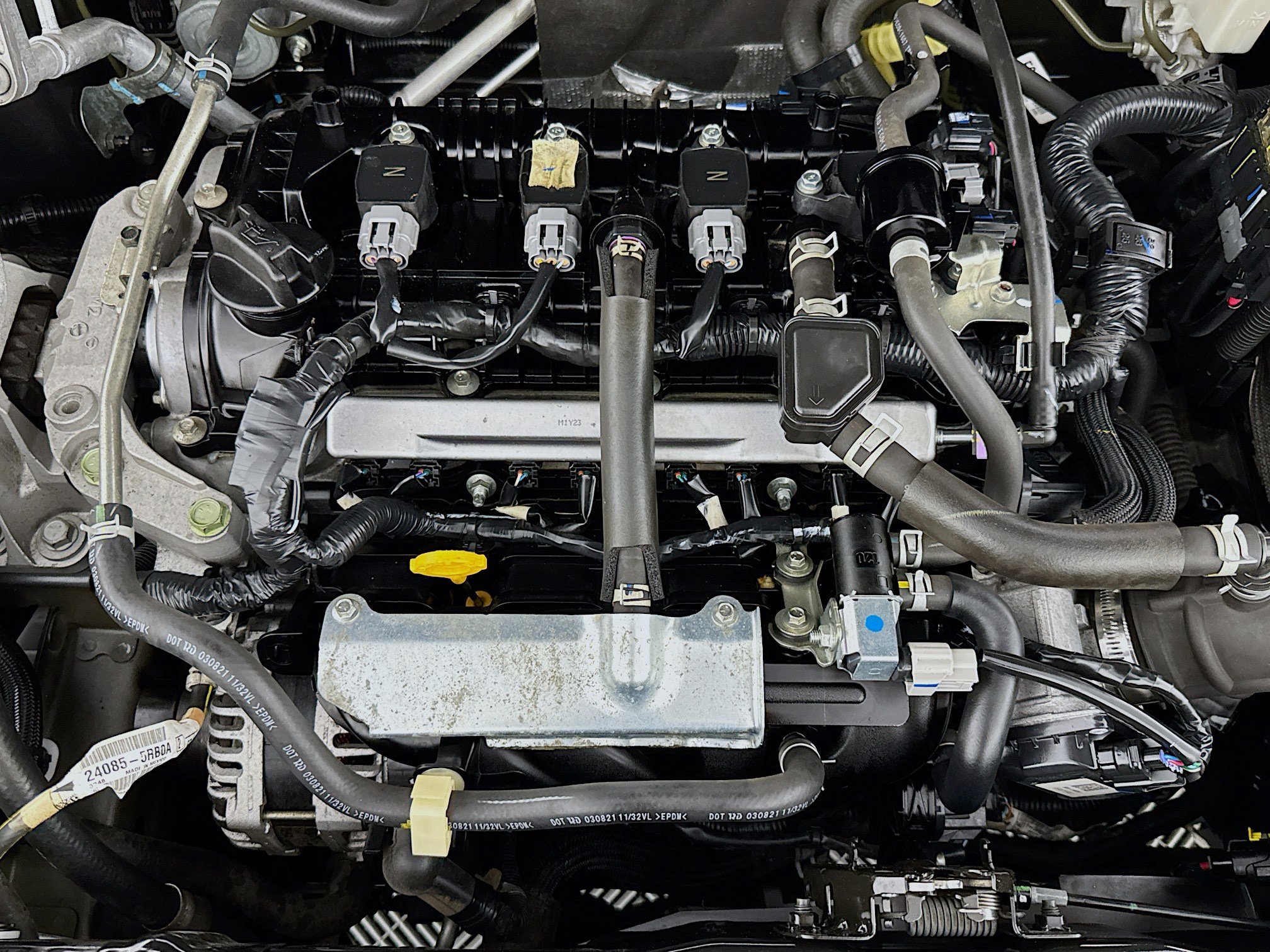 Used 2022 Nissan Kicks S image 38