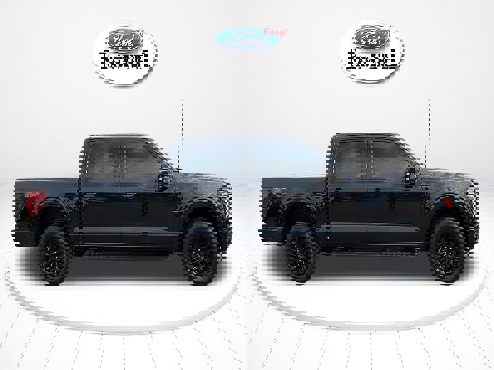 New 2025 Ford F150 Lariat image 3