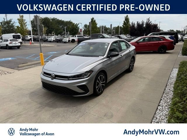 Used 2026 Volkswagen Jetta S FWD image 3