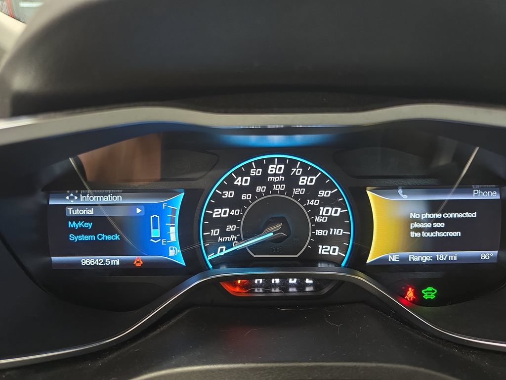 Used 2016 Ford C-MAX SE w/ Equipment Group 202A FWD image 48