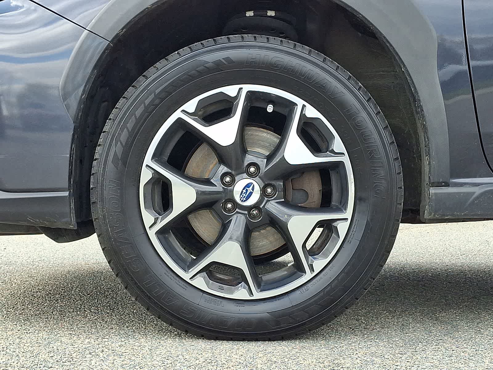 Used 2018 Subaru Crosstrek 2.0i Premium w/ Eyesight System AWD/4WD image 9