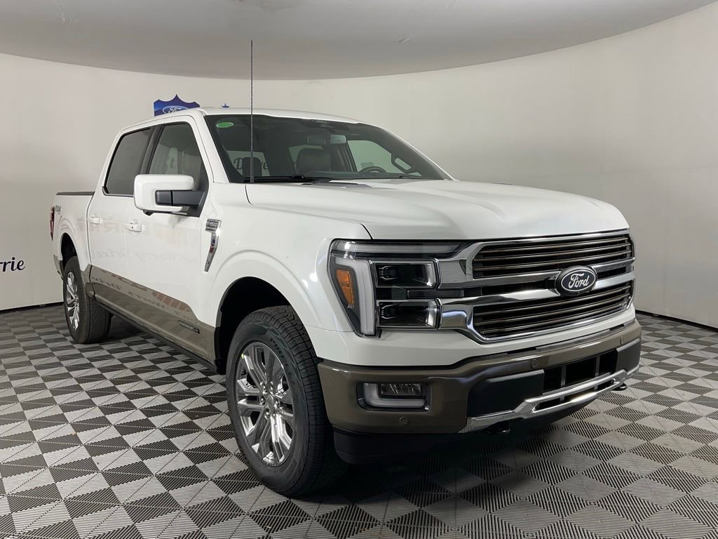New 2026 Ford F150 King Ranch w/ Equipment Group 601A High AWD/4WD image 1