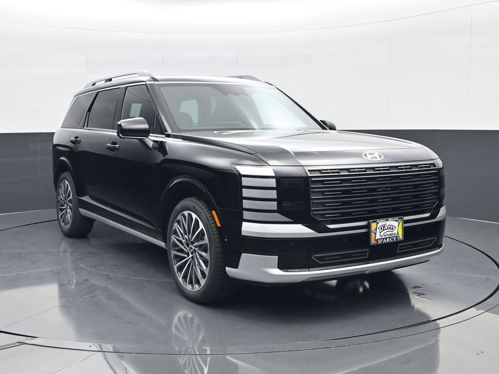 New 2026 Hyundai Palisade Calligraphy image 3