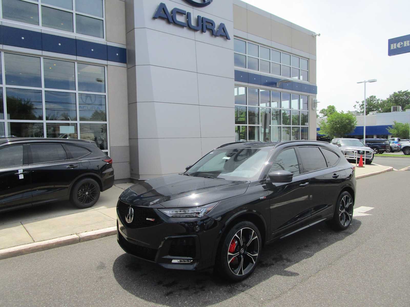 New 2026 Acura MDX Type S AWD/4WD image 1