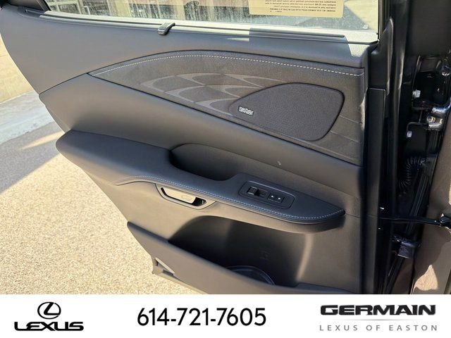 New 2026 Lexus RX 450h AWD image 17