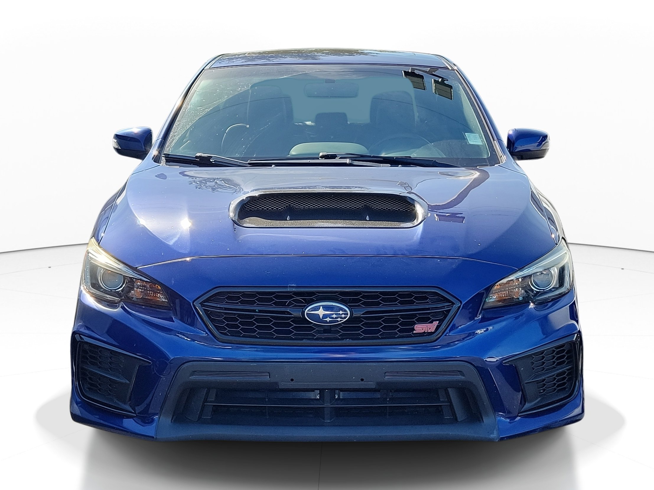 Used 2020 Subaru WRX STI Limited w/ Popular Package #3 image 2