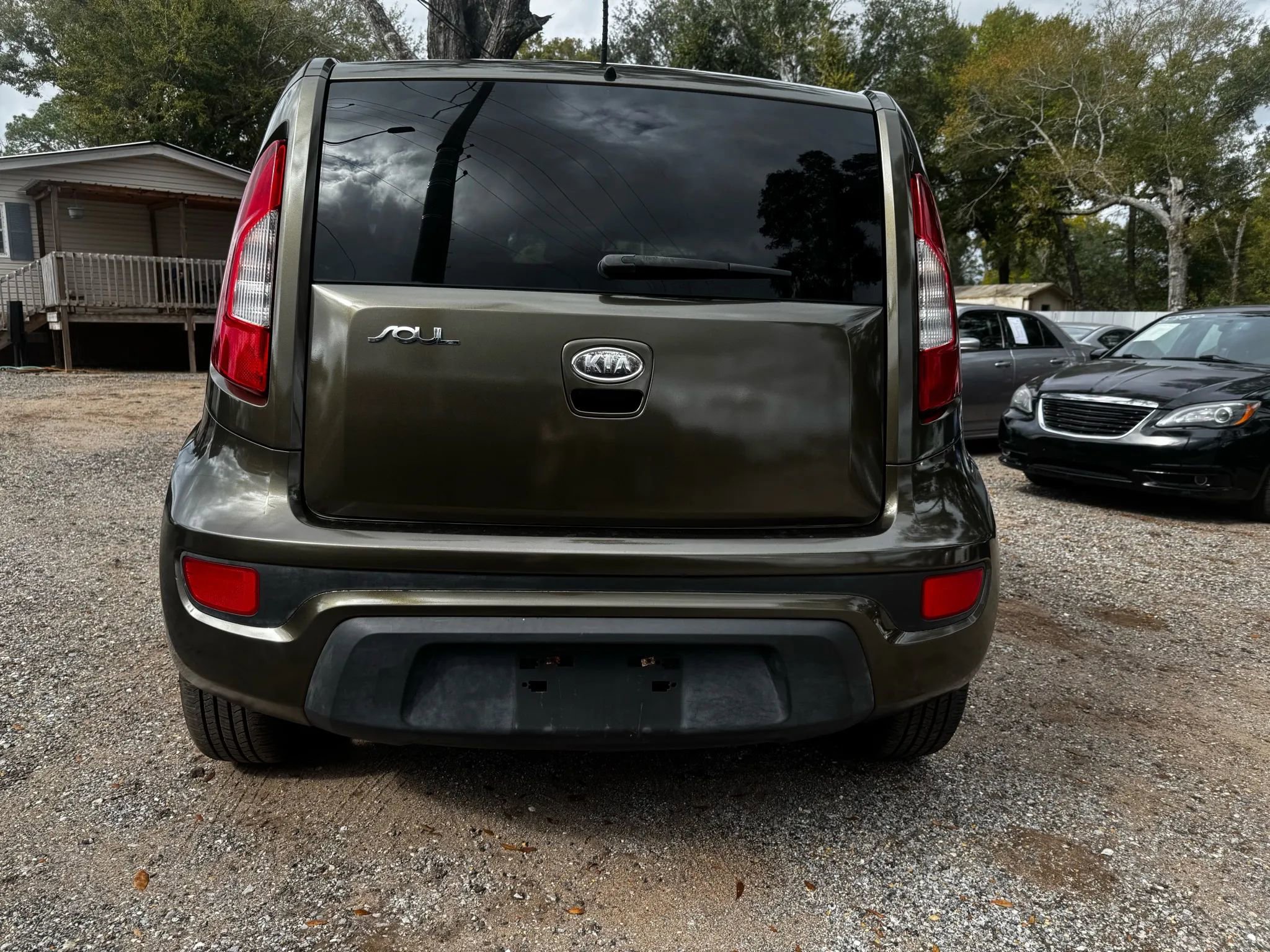 Used 2012 Kia Soul + image 4