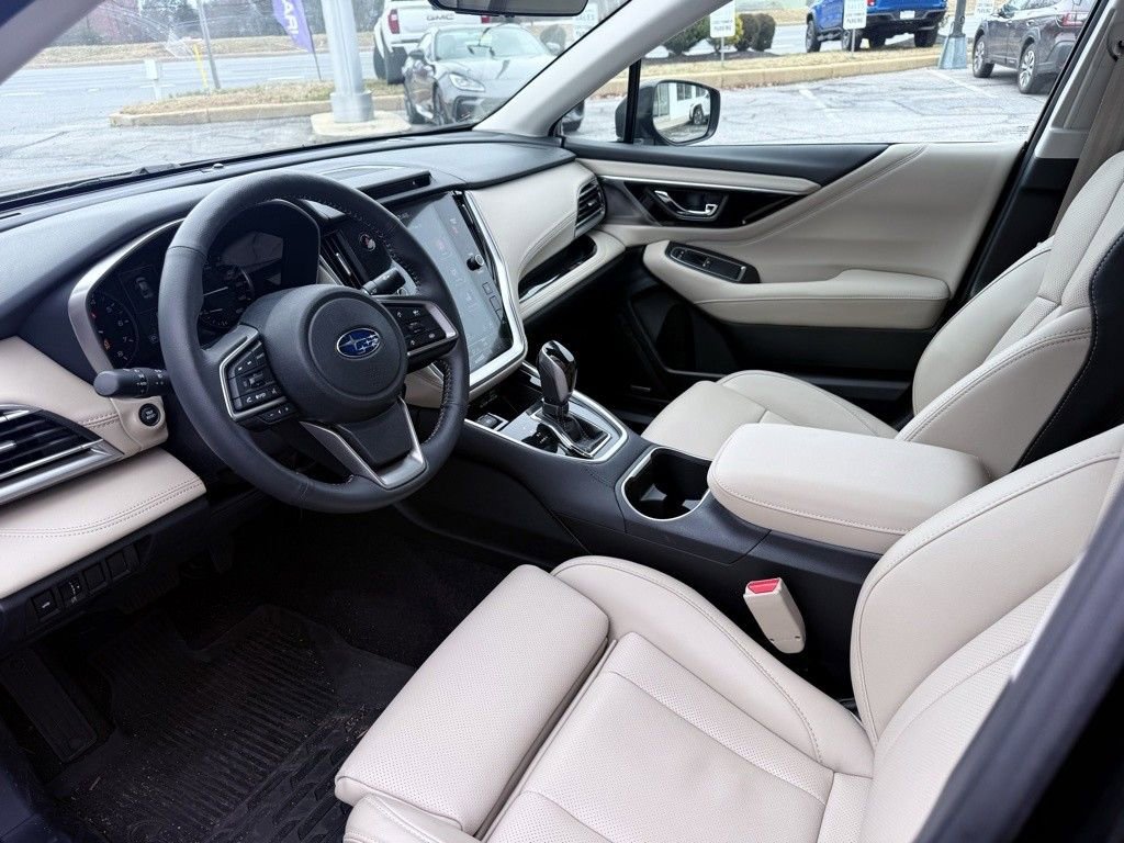 Certified 2025 Subaru Legacy Limited image 8
