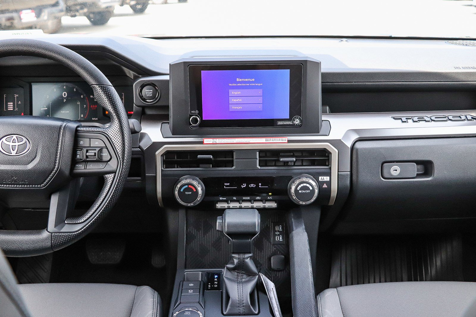 New 2026 Toyota Tacoma SR5 RWD image 30